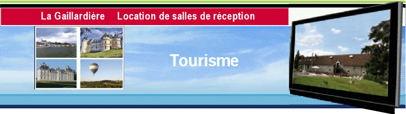 Tourisme